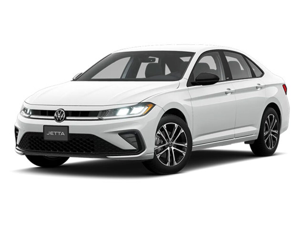 New 2025 Volkswagen Jetta For Sale at LongLewis Volkswagen of the Shoals VIN 3VWBX7BU4SM015305